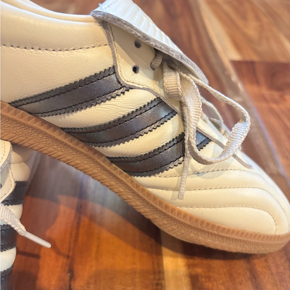 ADIDAS SAMBA LONG TONGUE SHOES